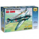  LA-5 FN Soviet Fighter (1:72)